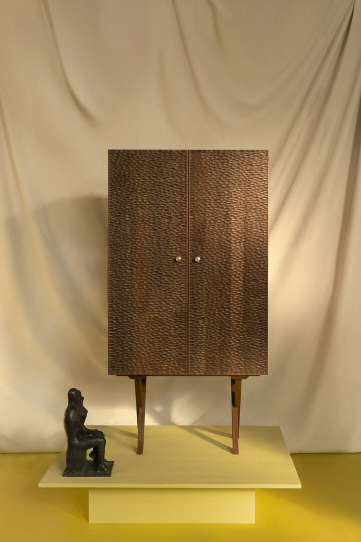 Zanat Touch Cabinet Tall