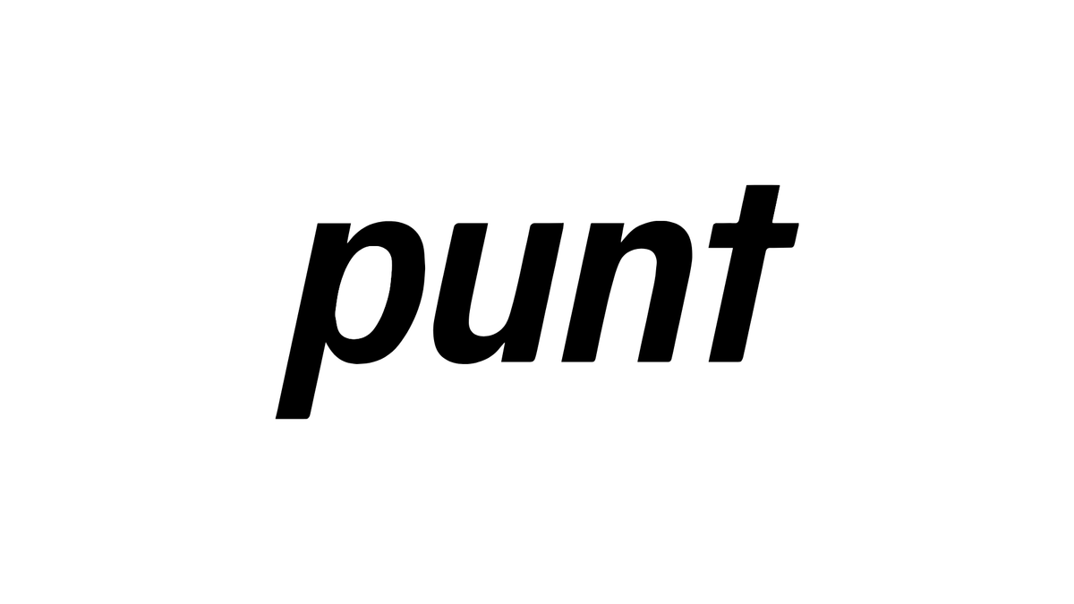 Punt Image