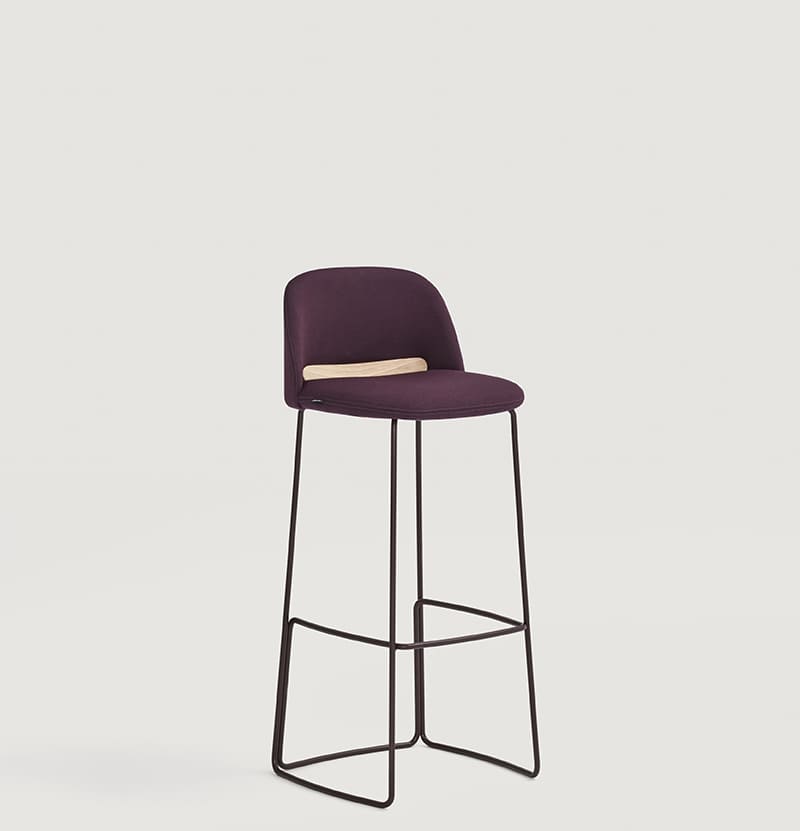 Nara Bar Stool, image: Capdell