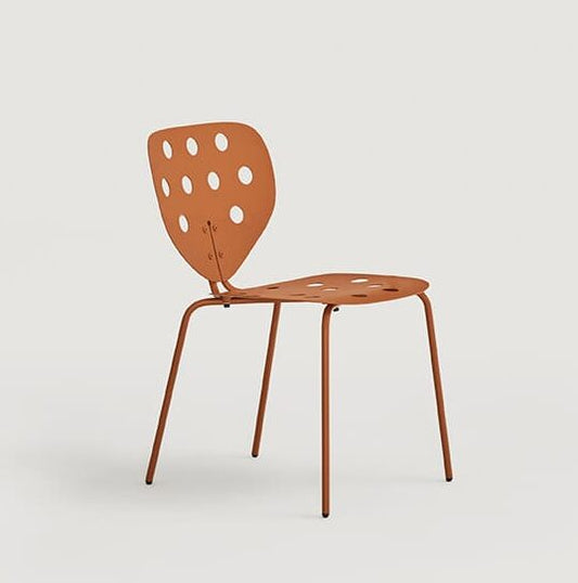Marietta Outdoor Chair, image: Capdell