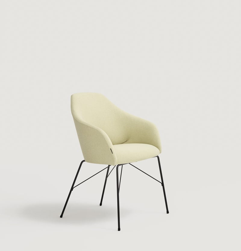 Helium Chair 2330TNS, image: Capdell