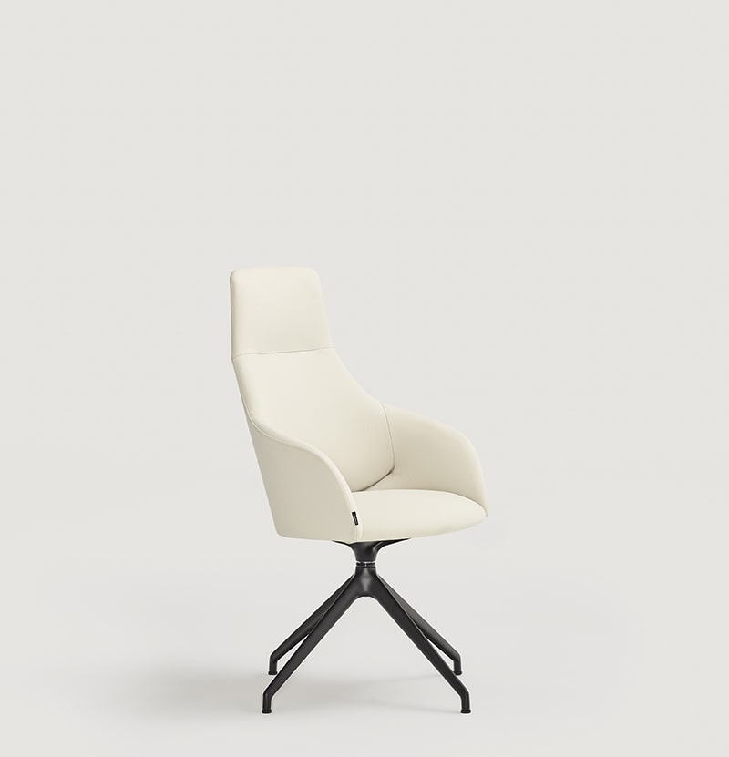 Helium High Back Chair 2331D, image: Capdell