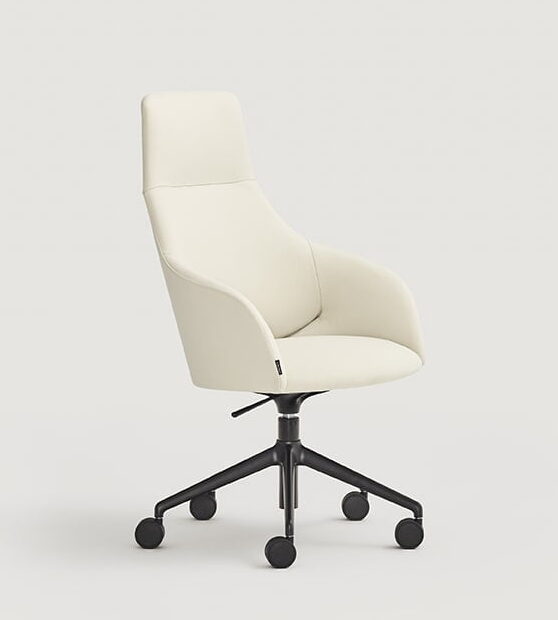 Helium High Back Chair 2331DR, image: Capdell