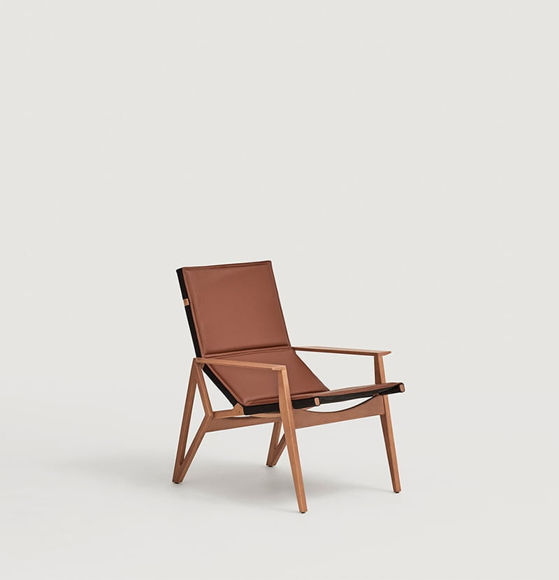 Iconica Lounge Chair, image: Capdell