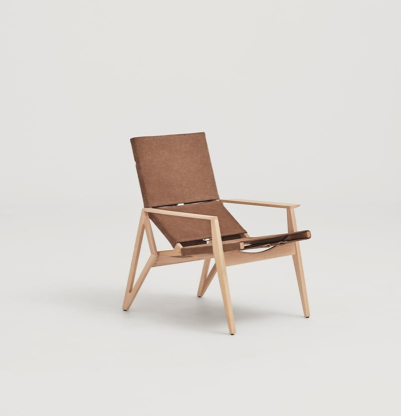 Iconica Lounge Chair, image: Capdell