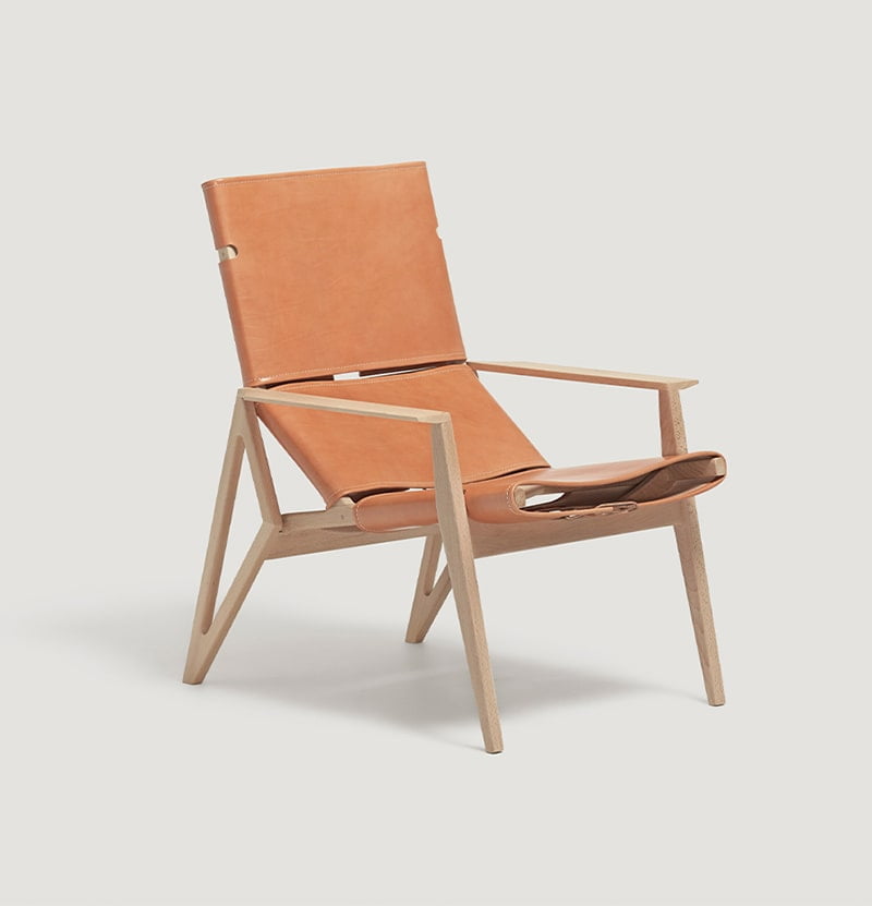 Iconica Lounge Chair, image: Capdell