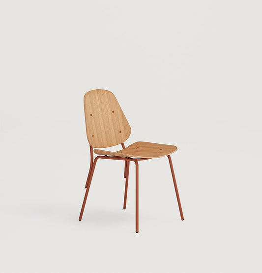 Capdell Col Chair, oak veneer, image: Capdell