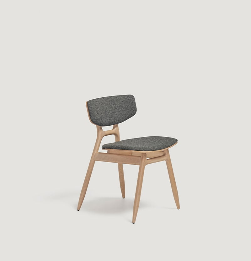 Capdell Eco Chair, semi-upholstered, image: Capdell