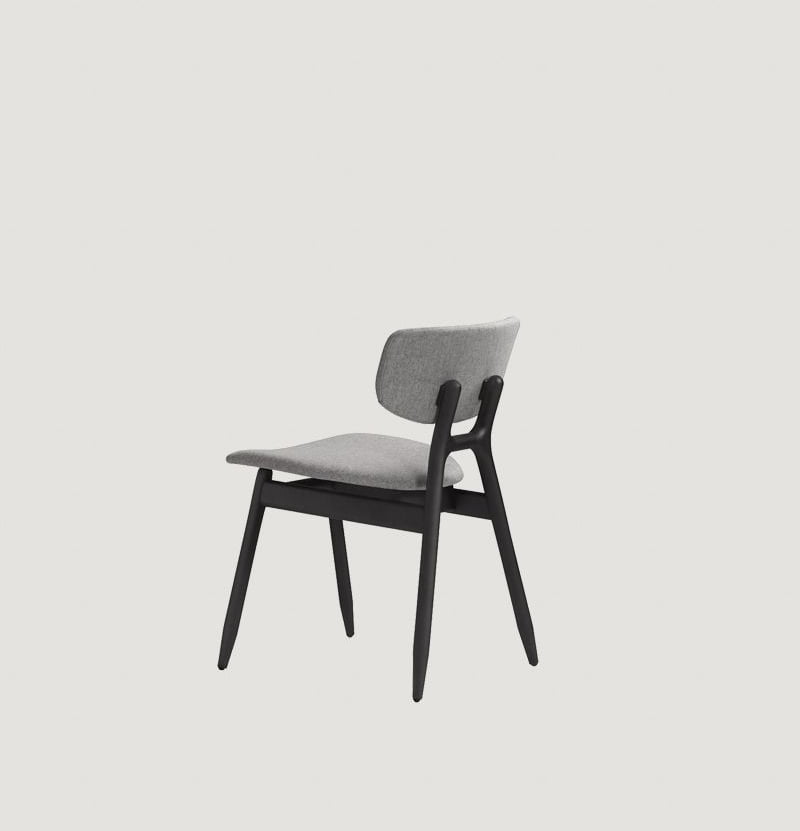 Capdell Eco Chair, upholstered, image: Capdell