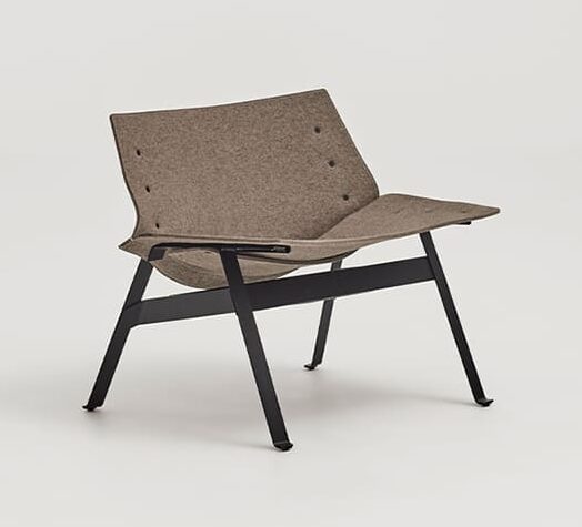 Panel Lounge Chair, image: Capdell