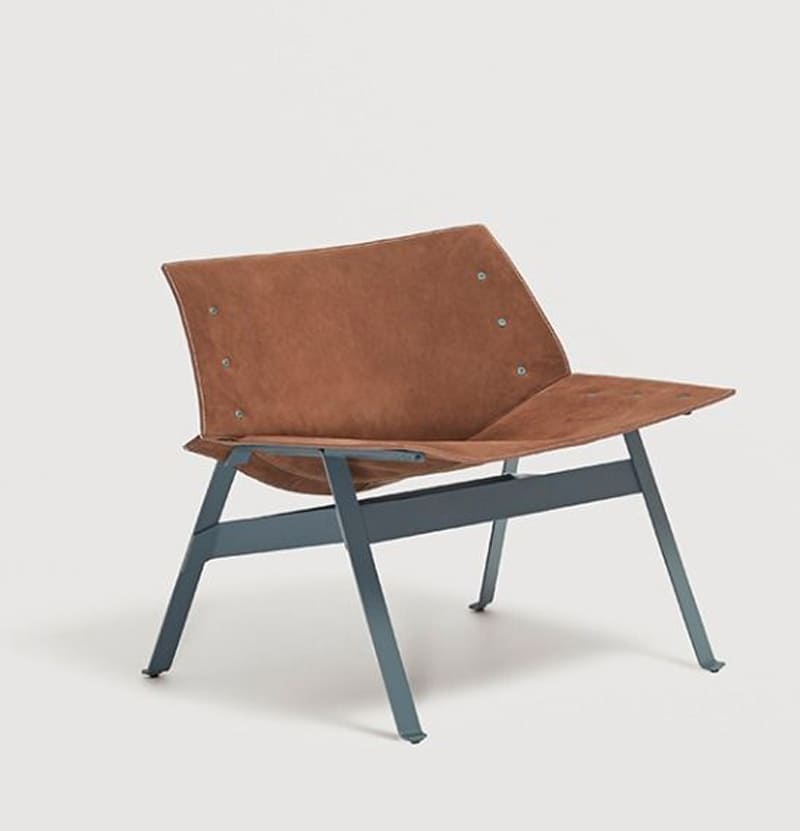 Panel Lounge Chair, image: Capdell