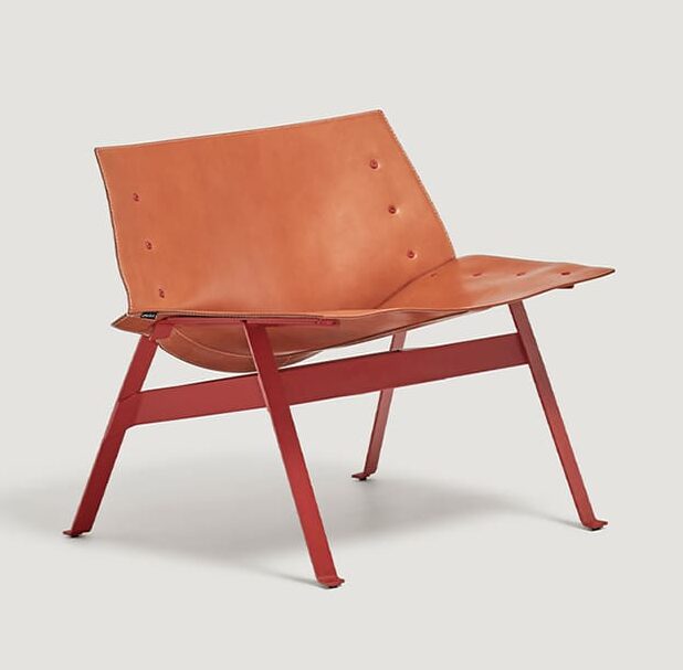 Panel Lounge Chair, image: Capdell