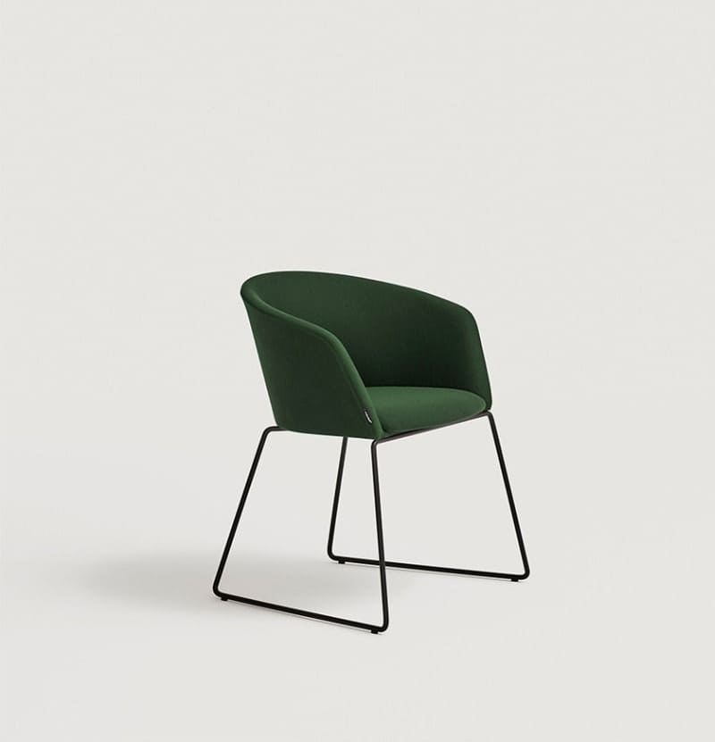 Moon Chair 663PTN, image: Capdell
