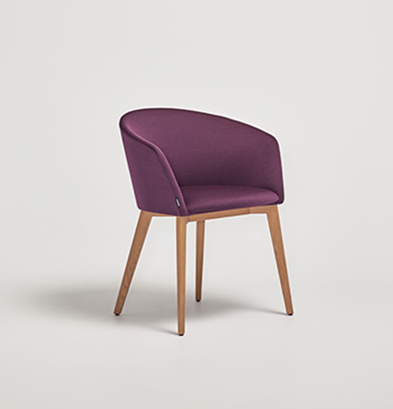 Moon Chair 663RMD4, image: Capdell