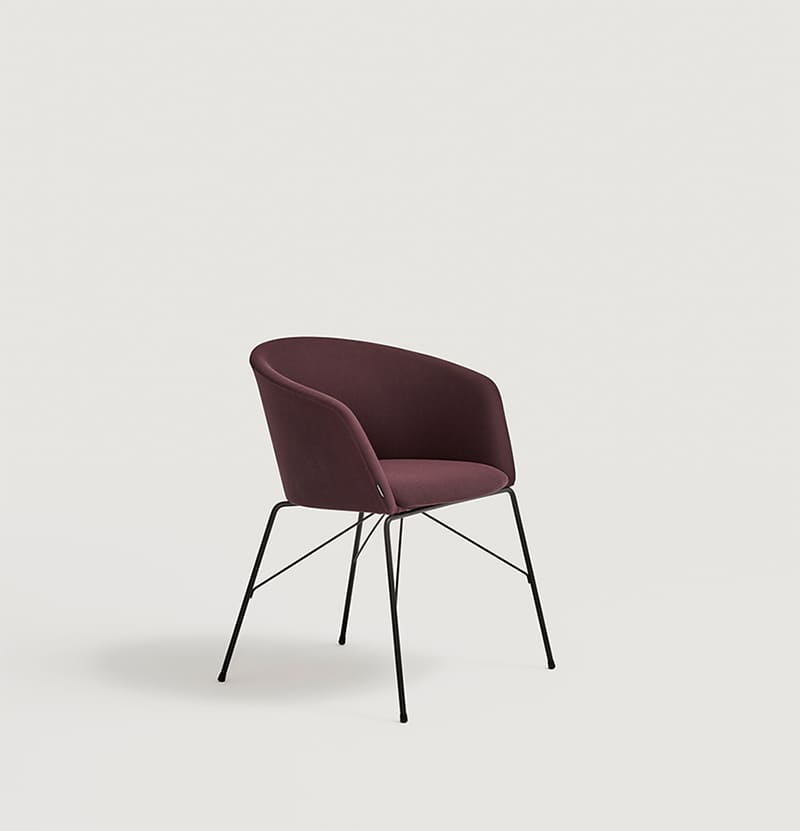 Moon Chair 663TNS, image: Capdell