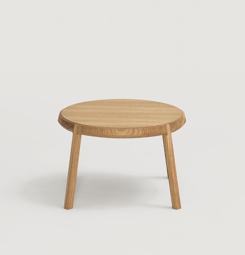 Capdell Aro Side Table, Ø 60 cm, image: Capdell