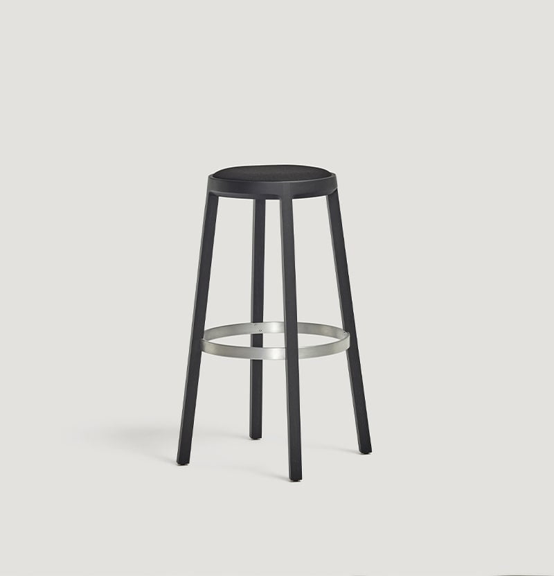 Capdell Aro Bar Stool without backrest, image: Capdell