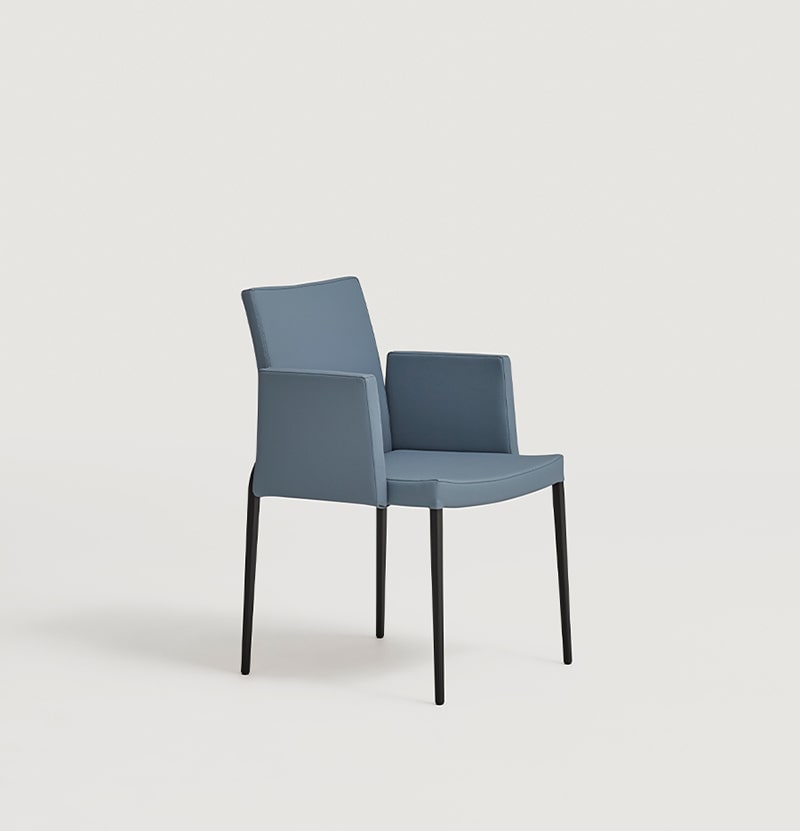 Flick Armchair 824NC, image: Capdell