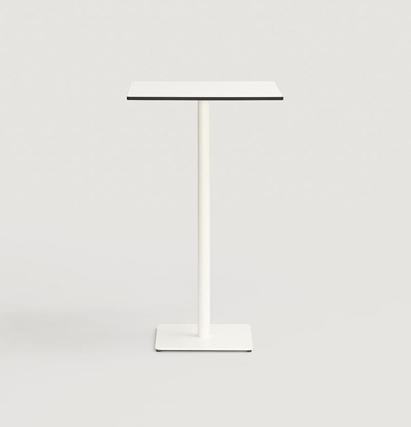 Basic high table, square, image: Capdell