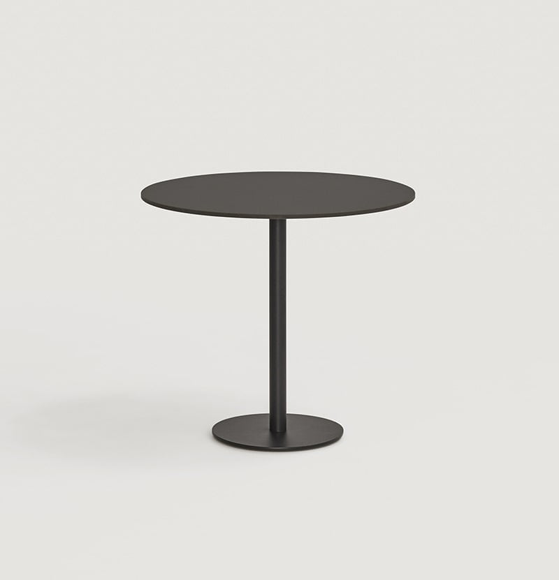 Basic table, round, image: Capdell