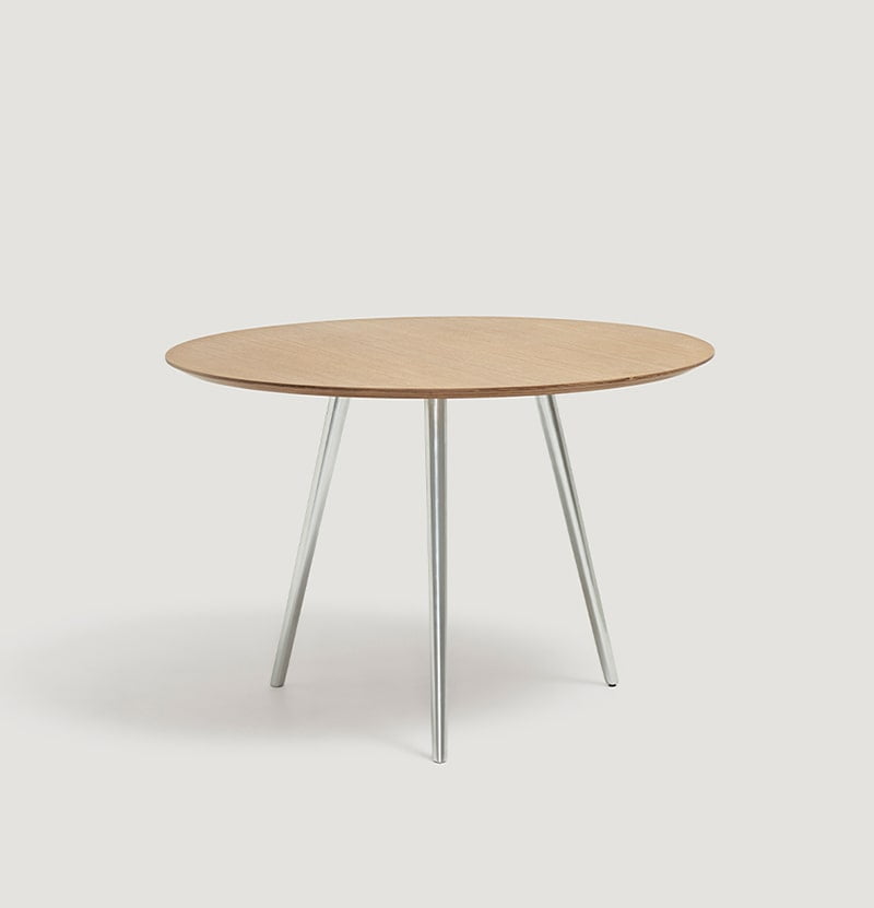 Gazelle table, round, image: Capdell