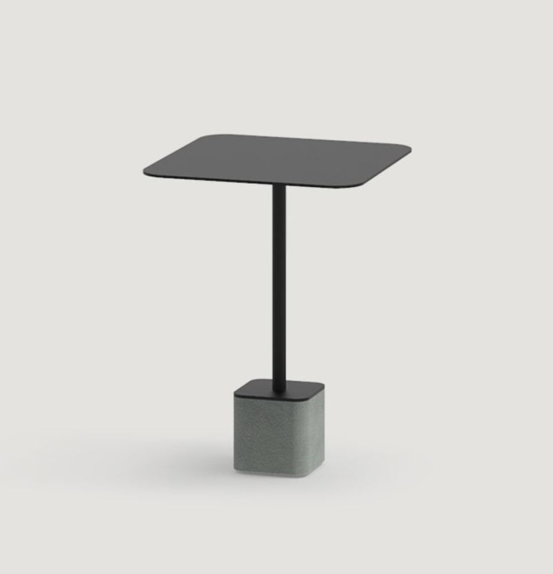 Gus high table, square, image: Capdell