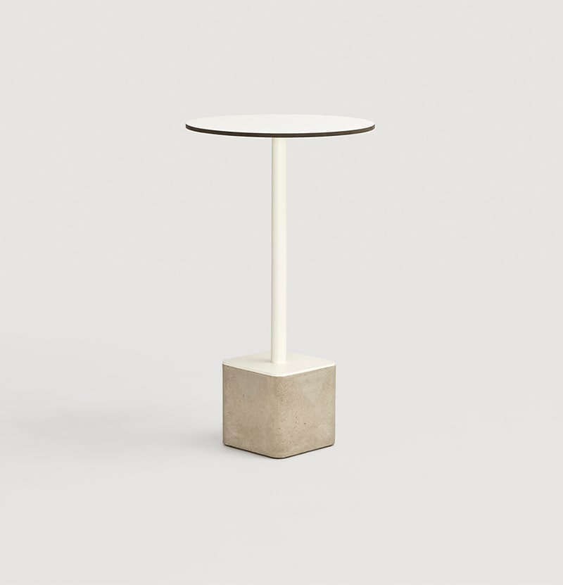 Gus high table, round, image: Capdell