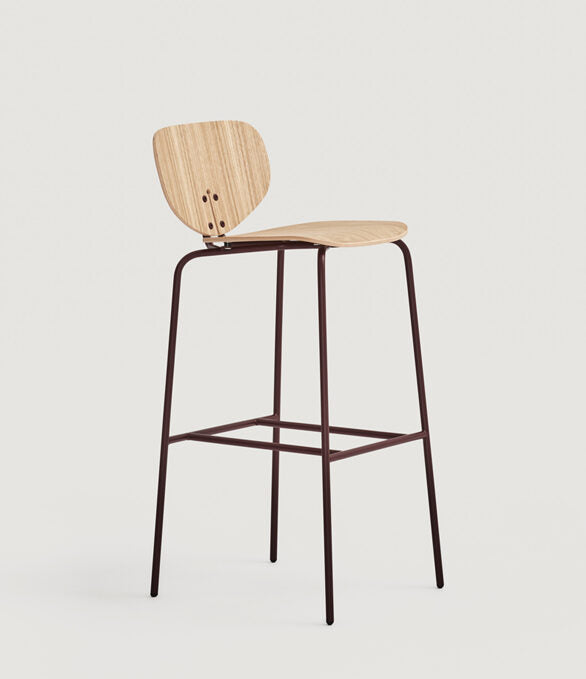 Marietta Bar Stool, image: Capdell