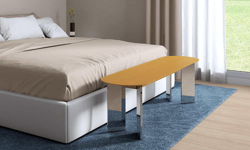 Systemtronic Croma Bench. Photo: Systemtronic