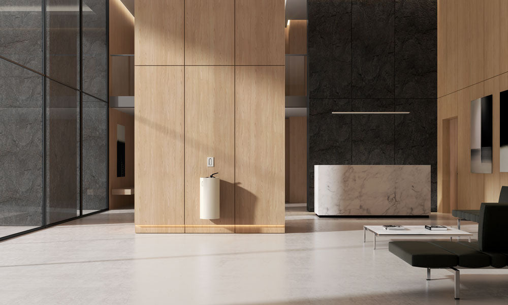 Systemtronic Escudo Fire Extinguisher Cabinet