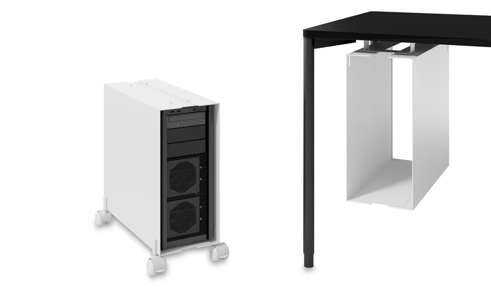 Systemtronic CPU Wheel Support