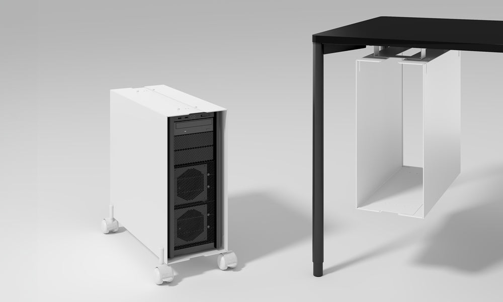 Systemtronic CPU Hanging Support