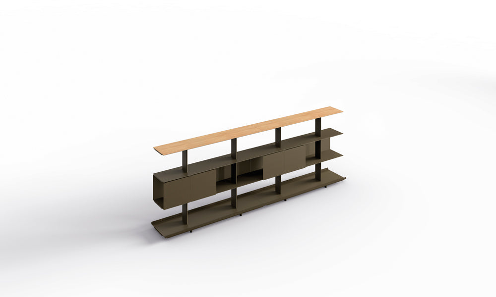 Systemtronic Wing Sliding Panel 800. Photo: Systemtronic