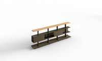 Systemtronic Wing Sliding Panel 800. Photo: Systemtronic