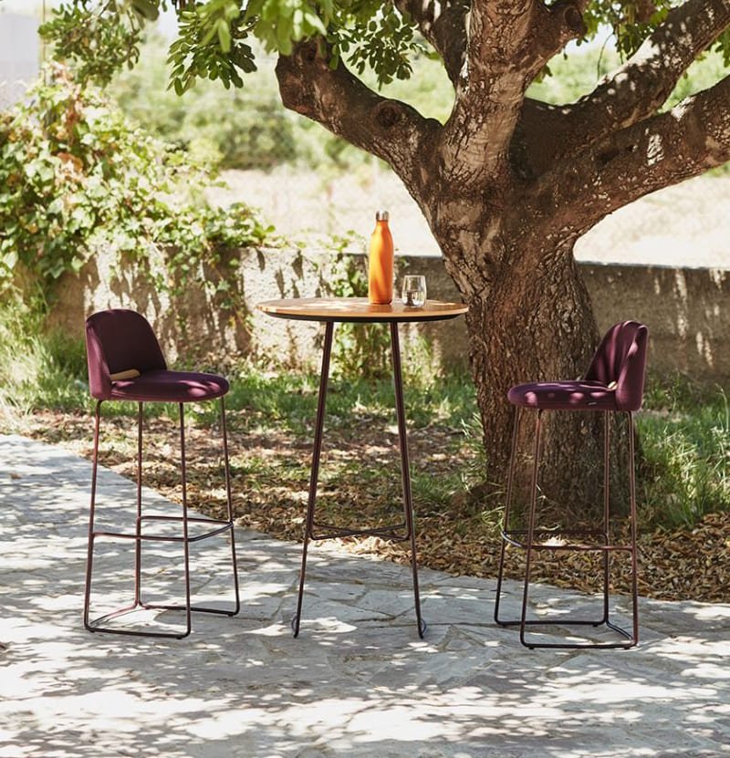 Nara Bar Stool, image: Capdell