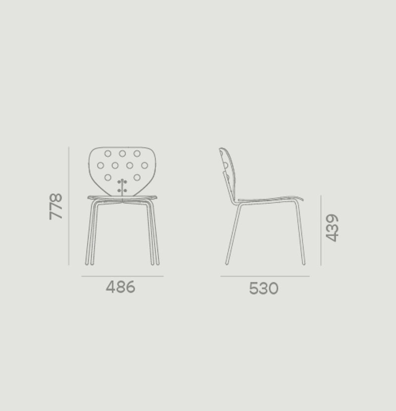 Marietta Outdoor Chair, image: Capdell