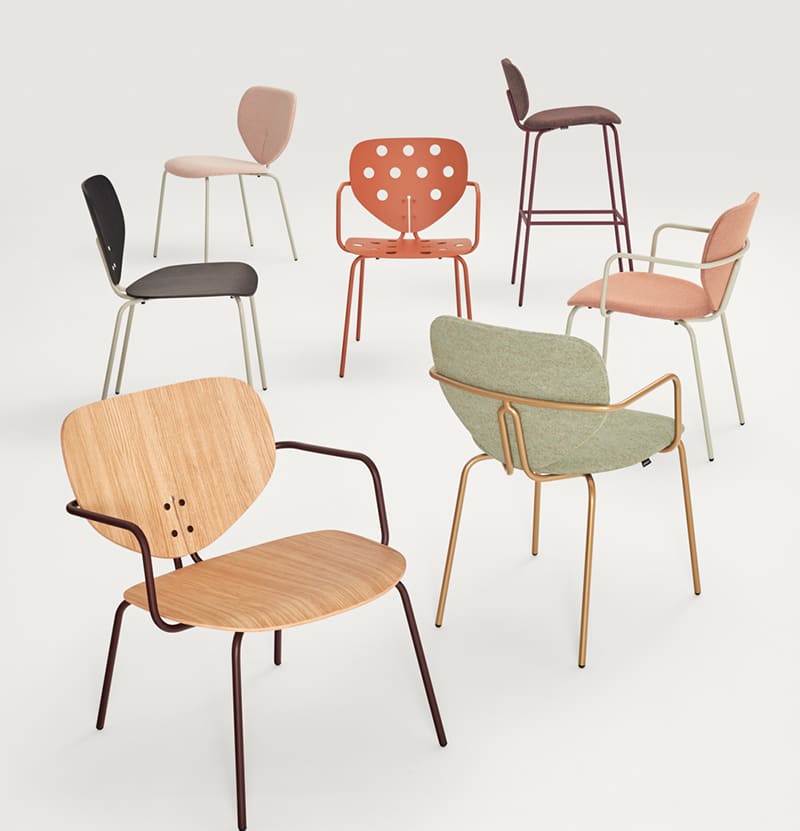 Marietta Chair, image: Capdell