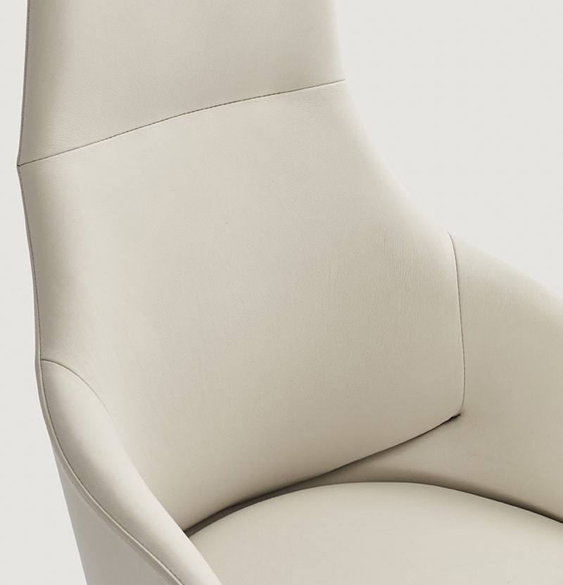 Helium High Back Chair, image: Capdell