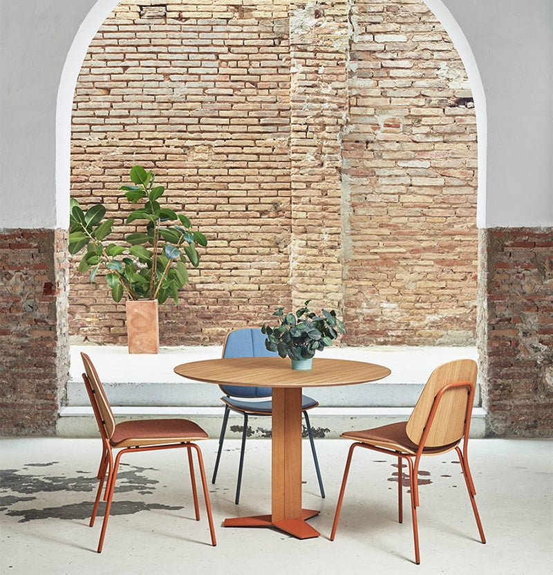 Capdell Col Chair, image: Capdell