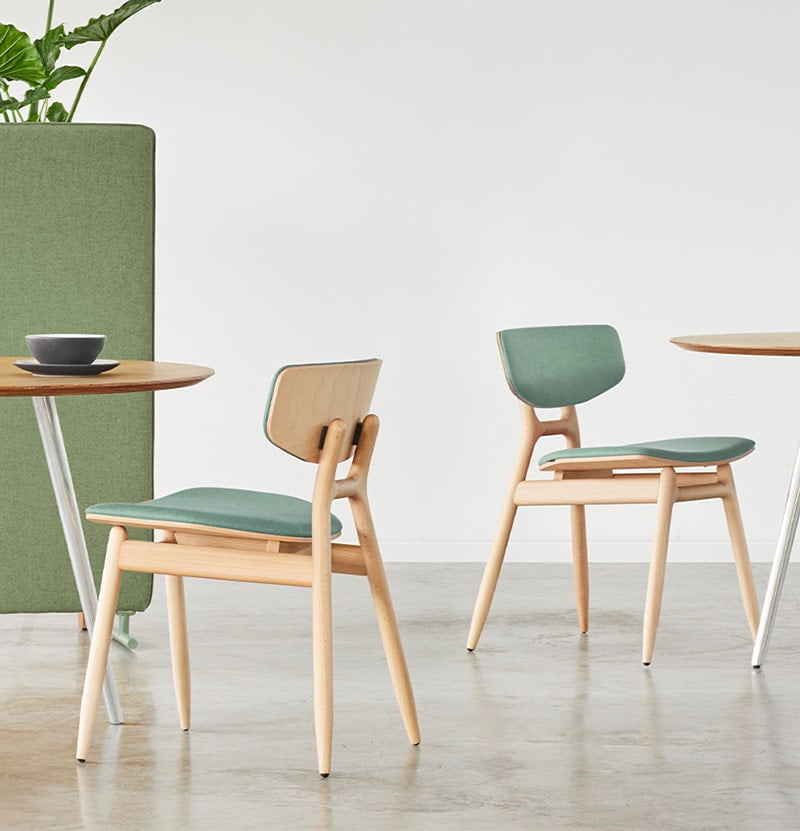 Capdell Eco Chair, image: Capdell