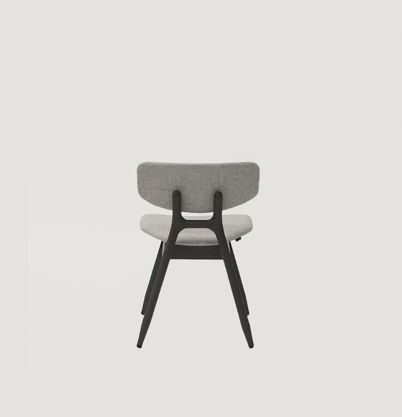 Capdell Eco Chair, upholstered, image: Capdell