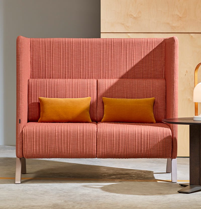 Vision sofa, image: Capdell