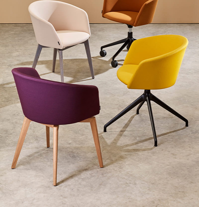 Moon Chair, image: Capdell