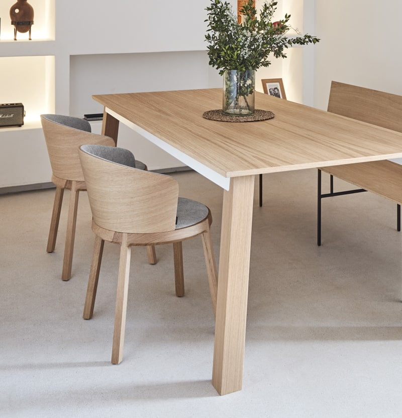 Capdell Aro Chair, image: Capdell