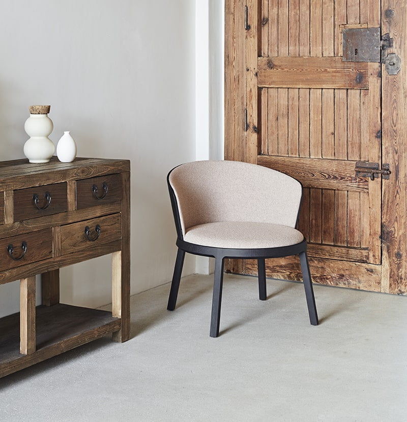 Capdell Aro Lounge Chair, image: Capdell