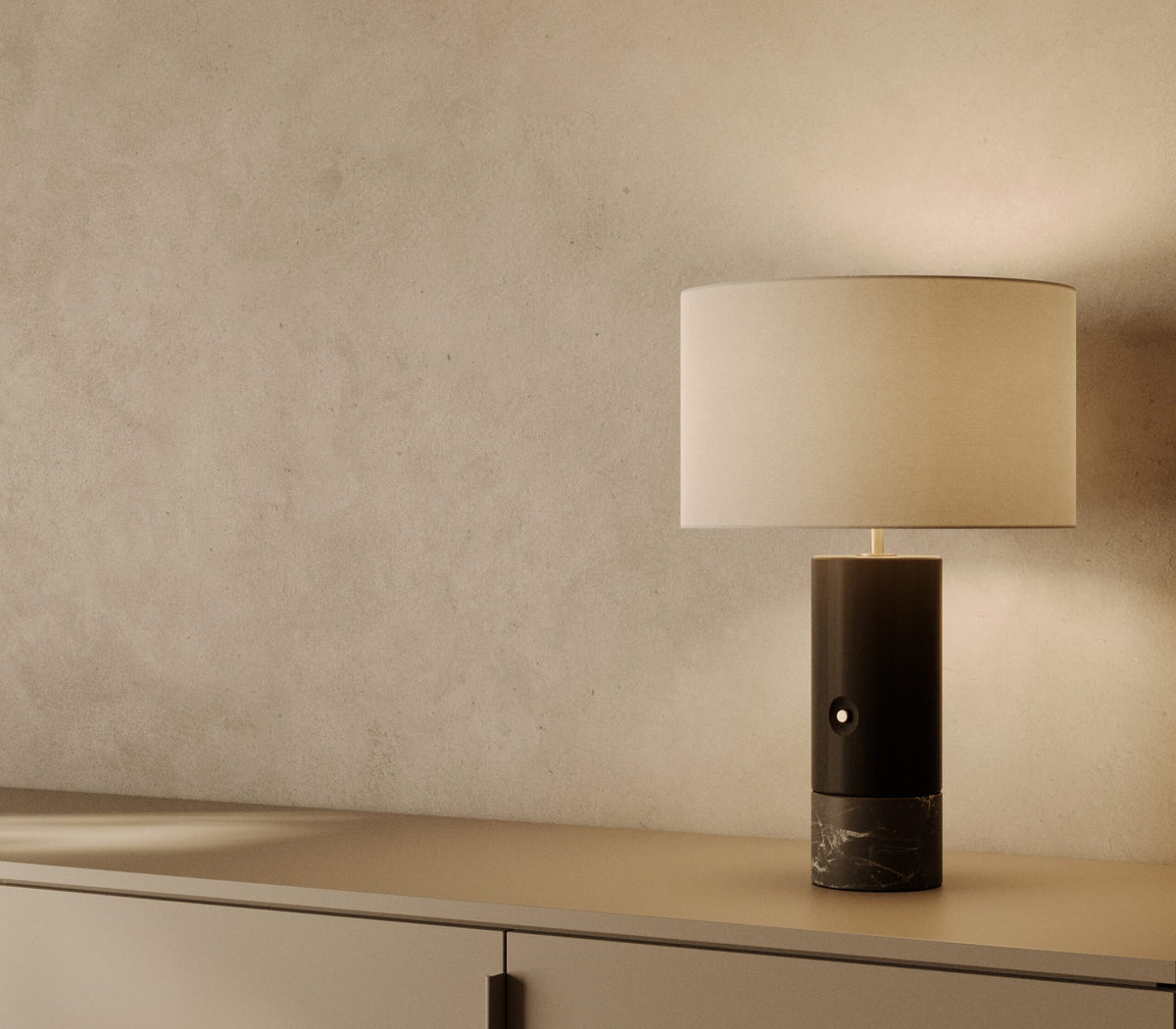 Sano Table Lamp, image: Aromas
