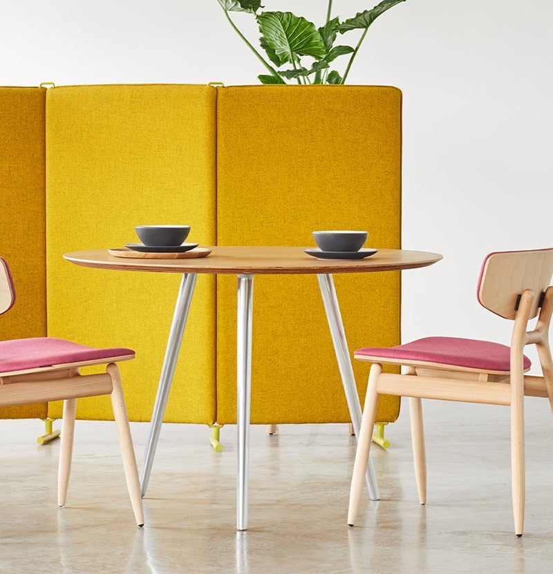 Gazelle table, image: Capdell