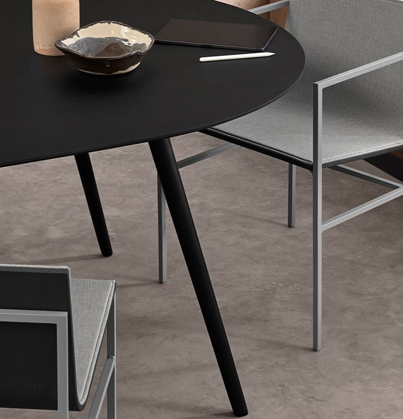 Gazelle table, image: Capdell