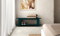 Systemtronic Croma Luggage Stand. Photo: Systemtronic