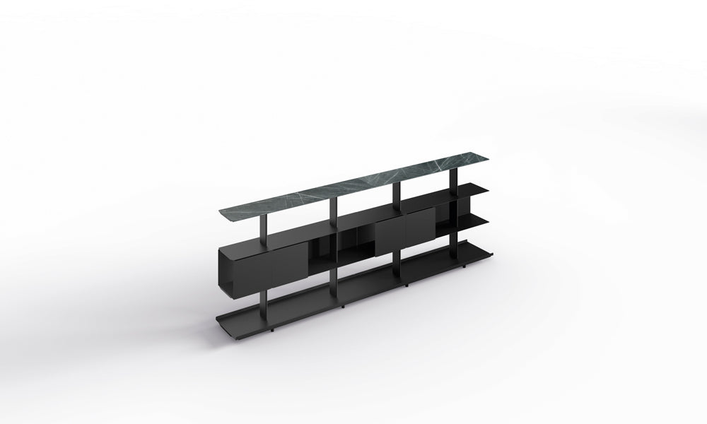 Systemtronic Wing Sliding Panel 800. Photo: Systemtronic
